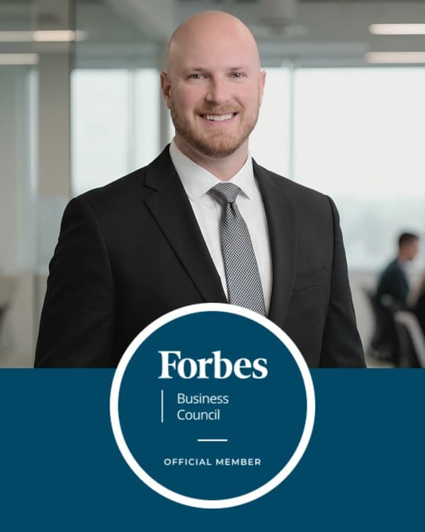 Brad Strawbridge, CEO & Visionary of Airus Advisory